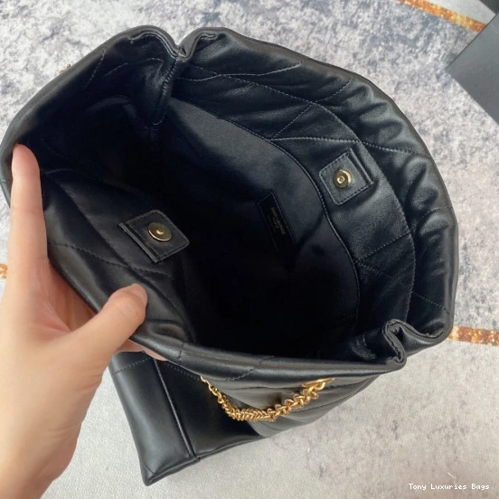 Tony Luxuries Bags-38*33*2CM Pochon YSL Shoulder 0715